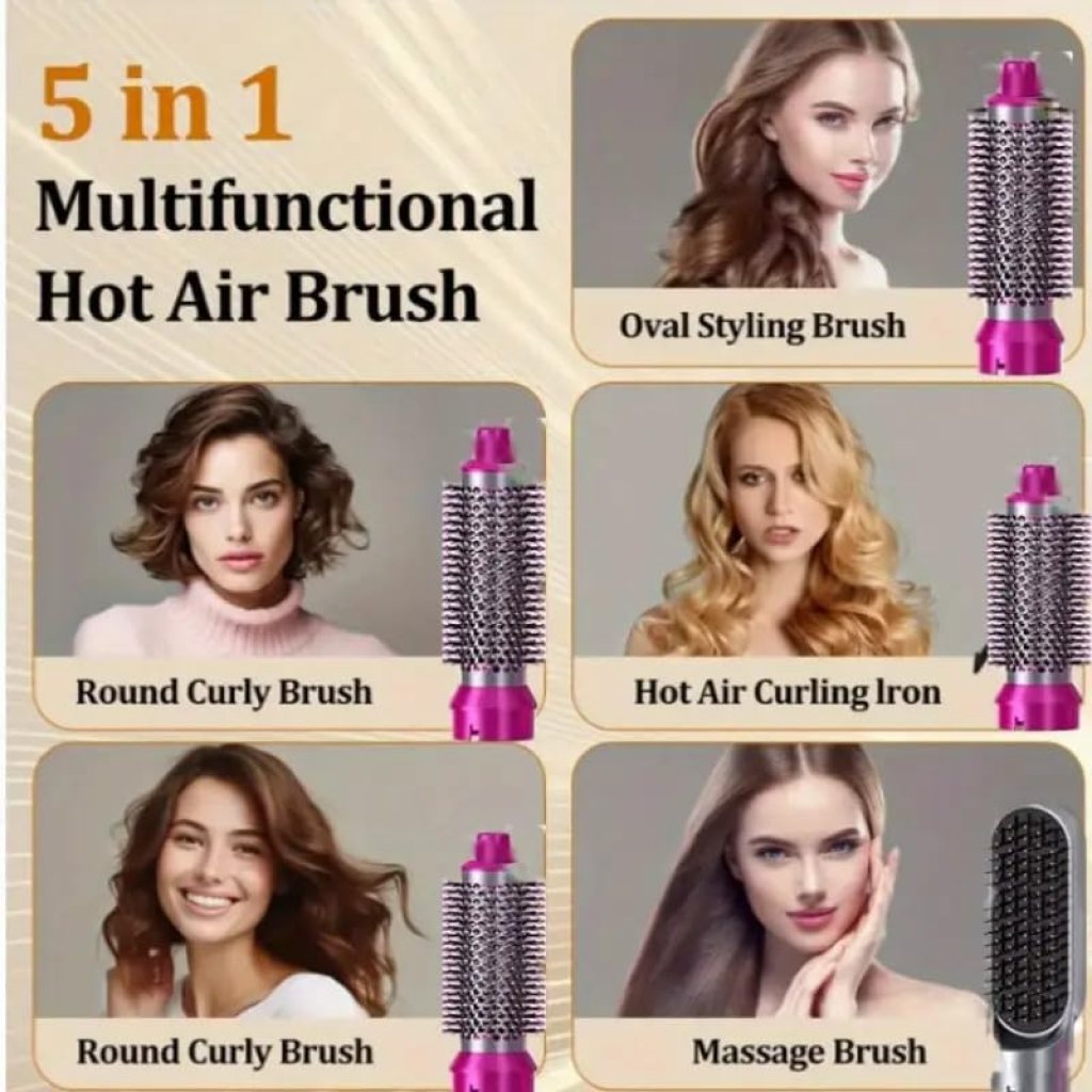 5-in-1-Multifunctional-Hair-Dryer-Styling
