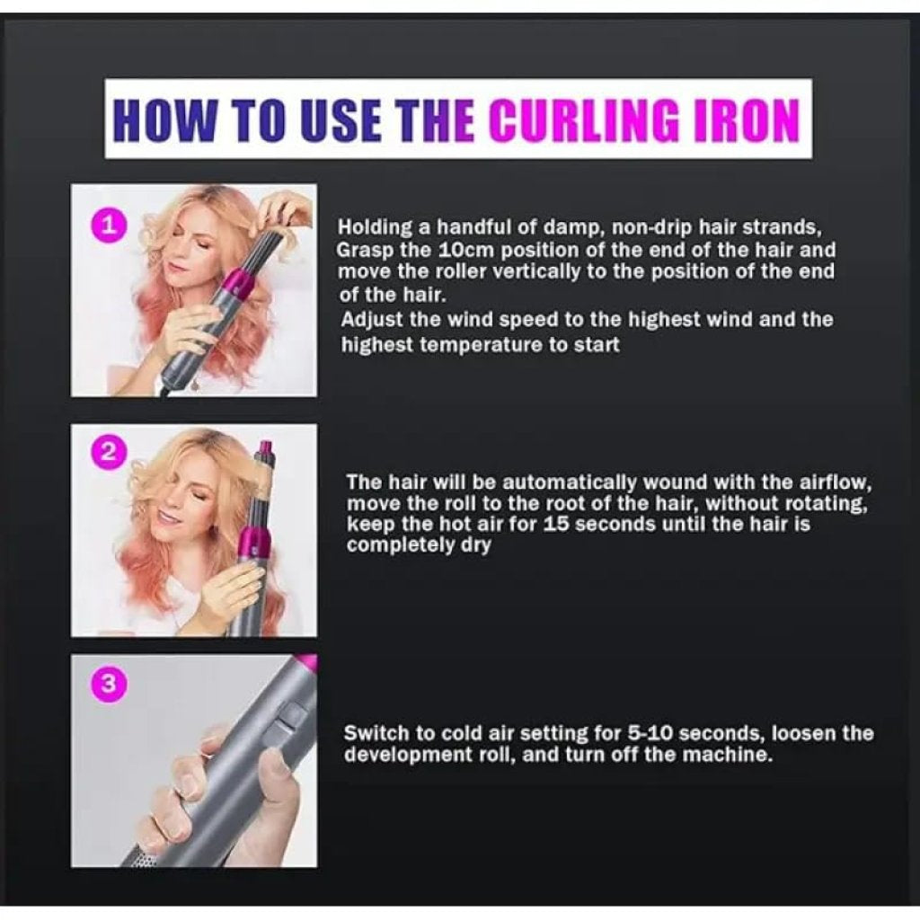 5-in-1-Multifunctional-Hair-Dryer-Styling