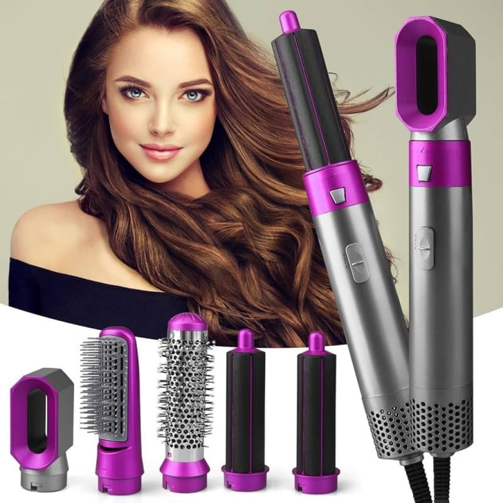 5-in-1-Multifunctional-Hair-Dryer-Styling